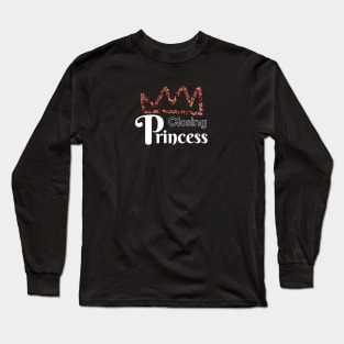 Closing Princess Long Sleeve T-Shirt